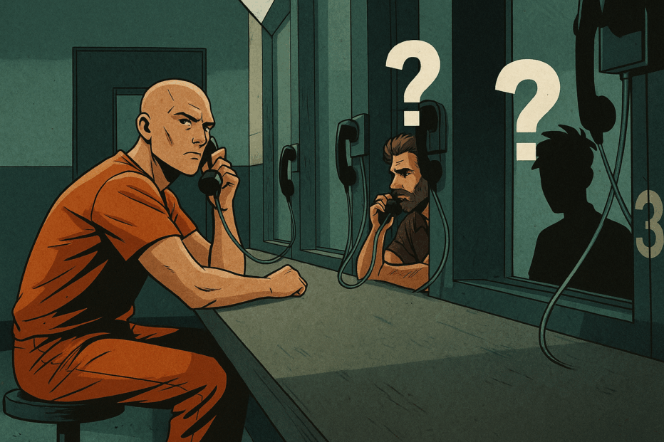 ¿Quiénes son los misteriosos compañeros de celda de Lex Luthor en El Pacificador 5?