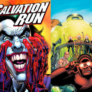 Salvation llega al DCU — ¿qué hay detrás del planeta prisión del final de Peacemaker?